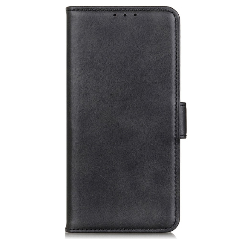 Capa com fecho duplo para Samsung Galaxy S23 FE