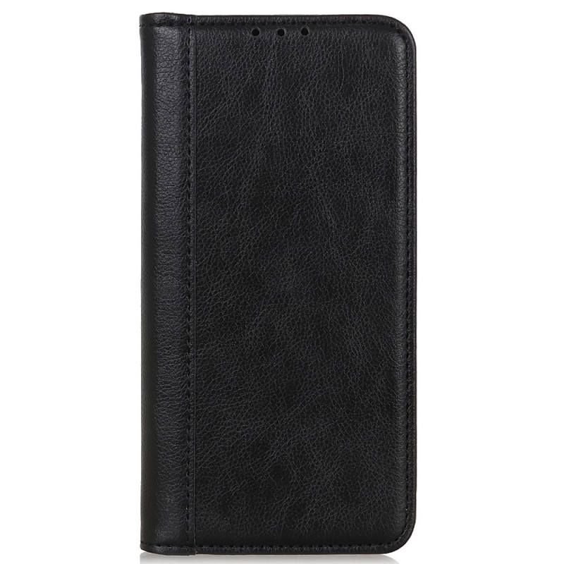 Capa Flip Cover Samsung Galaxy S23 FE Split Leather