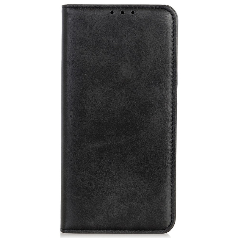 Capa Flip Cover Samsung Galaxy S23 FE Split Leather