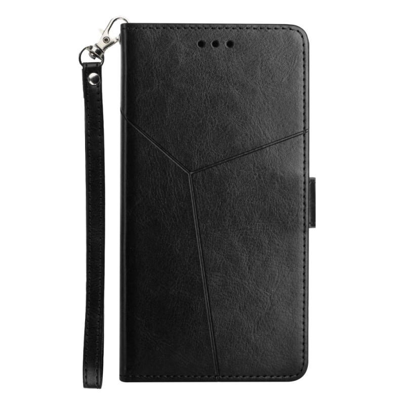 Capa para Samsung Galaxy S23 FE Y Design Strap