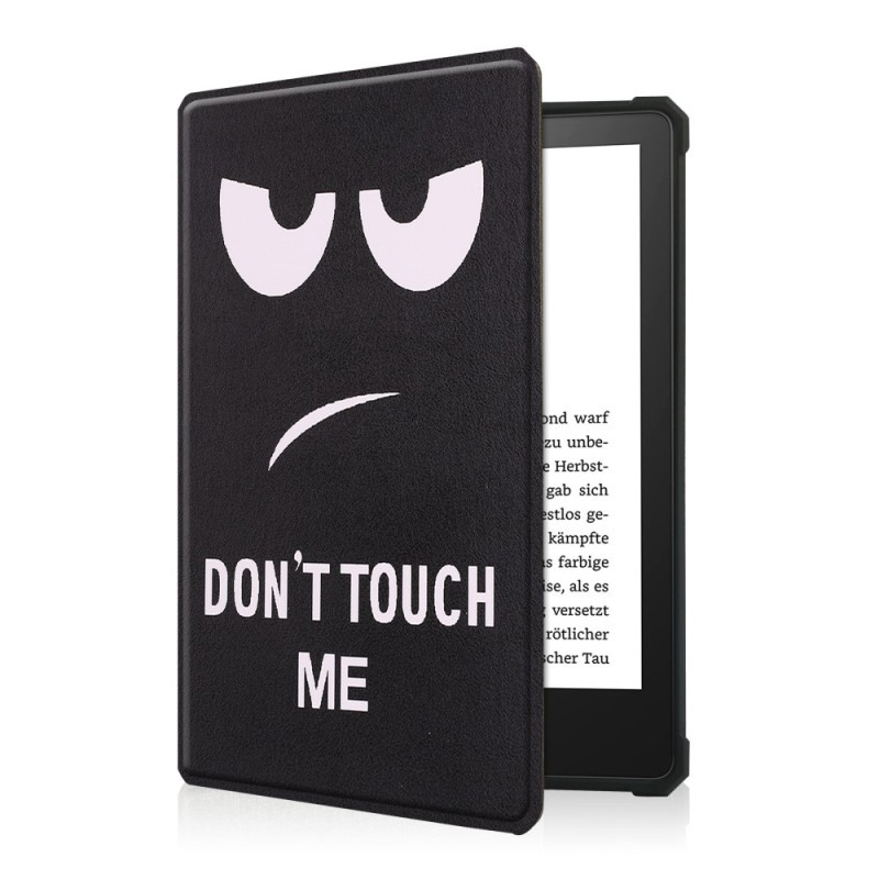 Capa para Kindle Paperwhite 5 (2021) Don't Touch Me