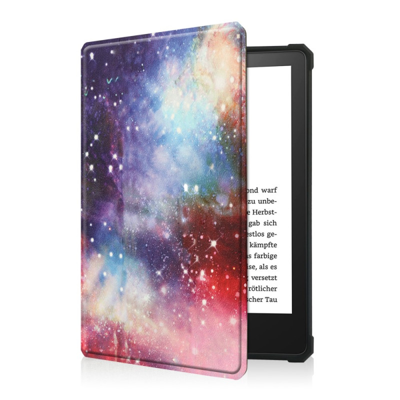 Capa Galaxy para Kindle Paperwhite 5 (2021)