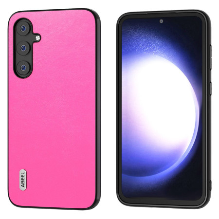 Capa de couro para Samsung...