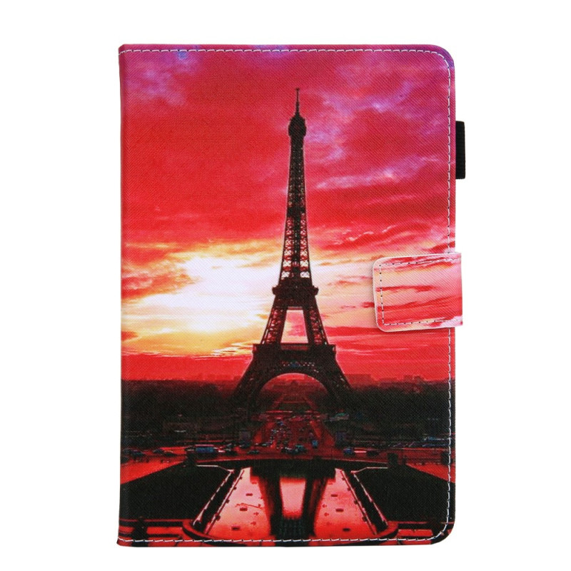 Capa para Kindle Paperwhite 5 (2021) Torre Eiffel