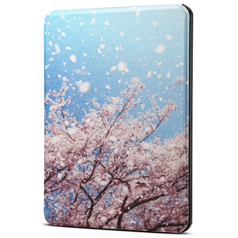 Capa para Kindle Paperwhite 5 (2021) Cherry Blossom