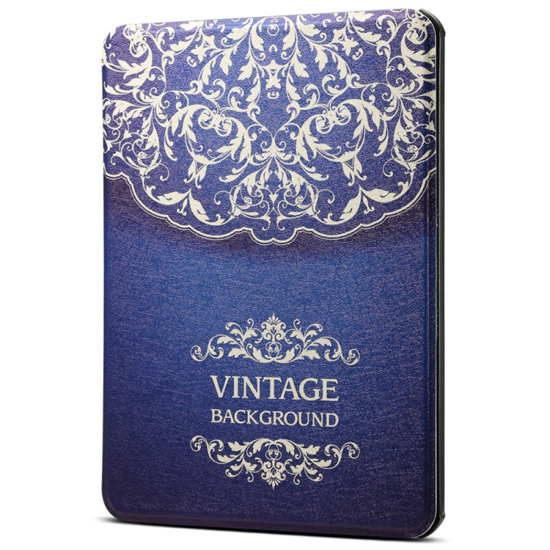 Capa de fundo vintage para Kindle Paperwhite 5 (2021)