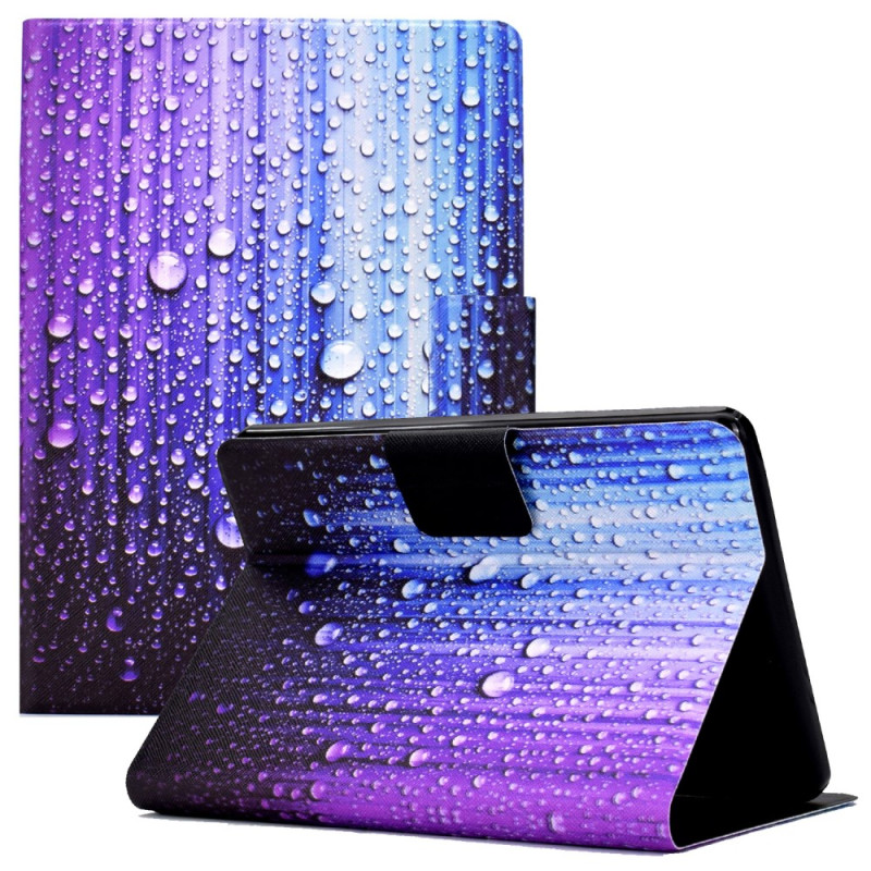 Capa para Kindle Paperwhite 5 (2021) Gotas de água