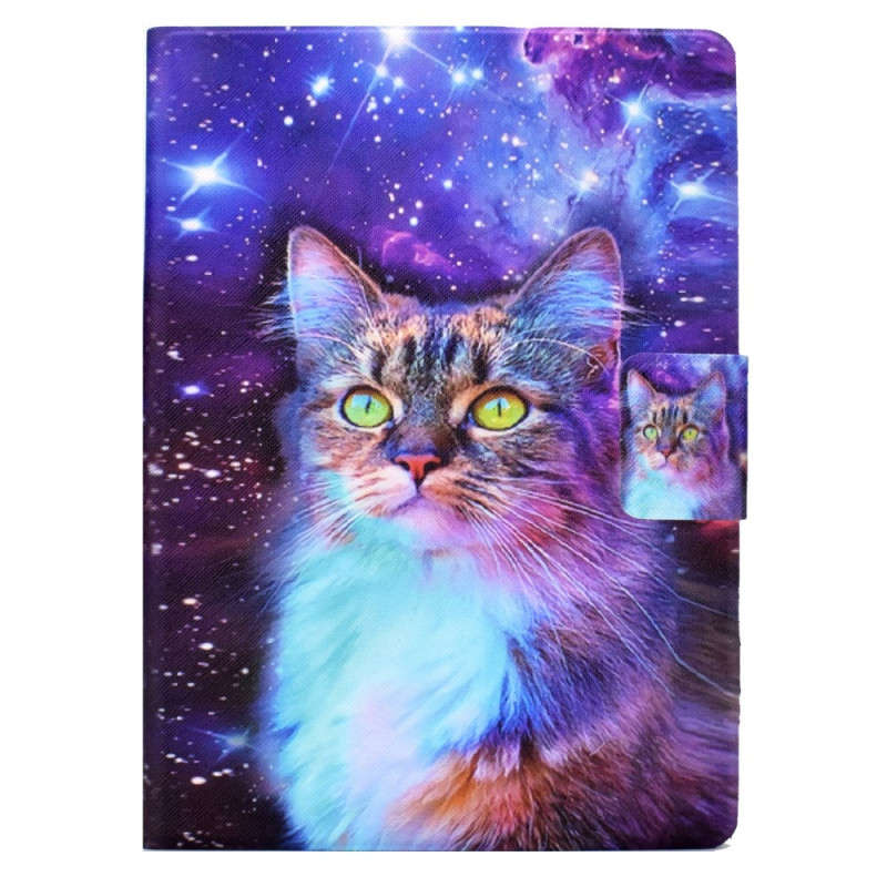 Capa Kindle Paperwhite 5 (2021) Gato Celestial