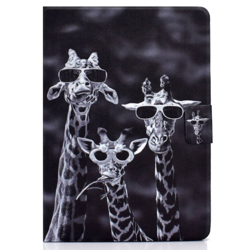 Capa Kindle Paperwhite 5 (2021) Girafas Incognito