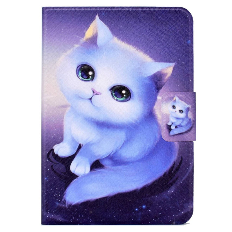 Capa macia para Kindle Paperwhite 5 (2021) Gatinho