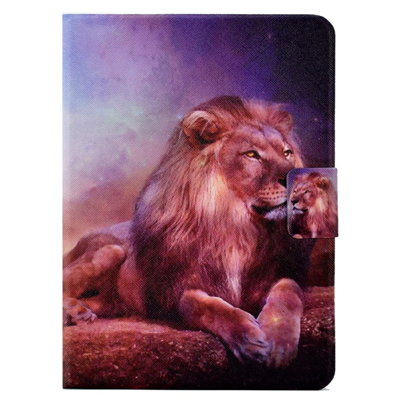 Capa de leão para Kindle Paperwhite 5 (2021)
