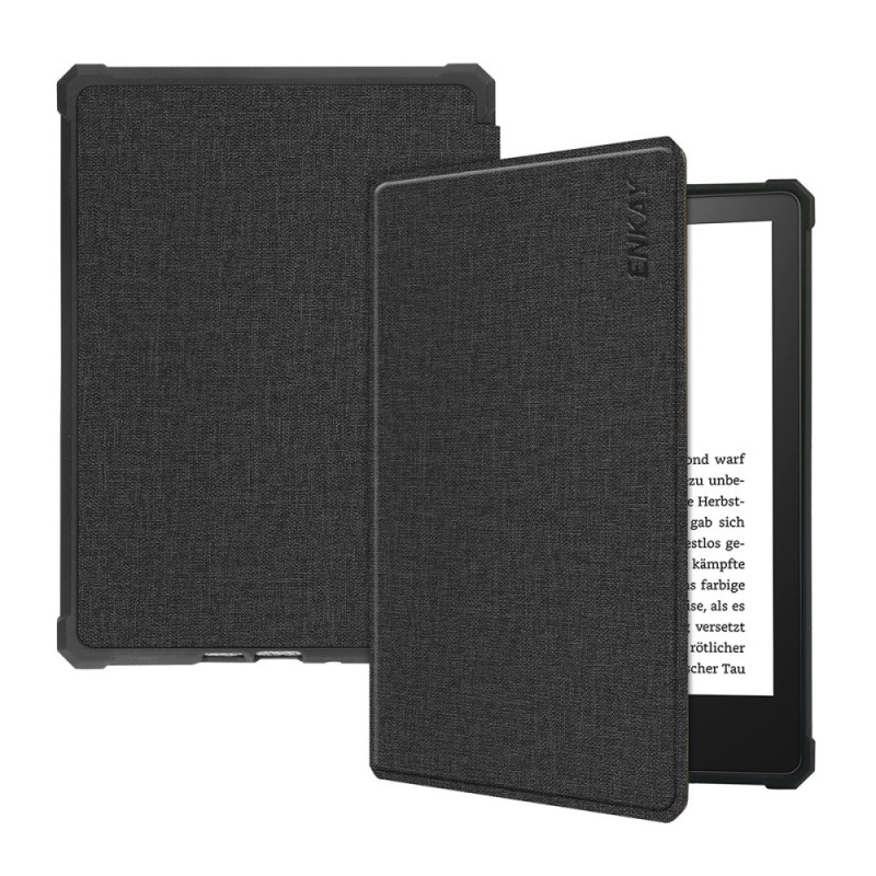 Capa para Kindle Paperwhite 5 (2021) Tecido ENKAY