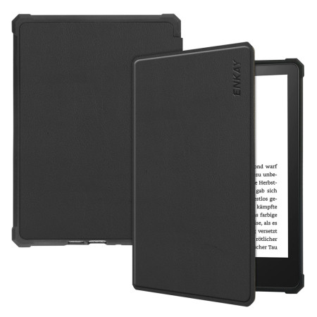Capa em pele para Kindle...