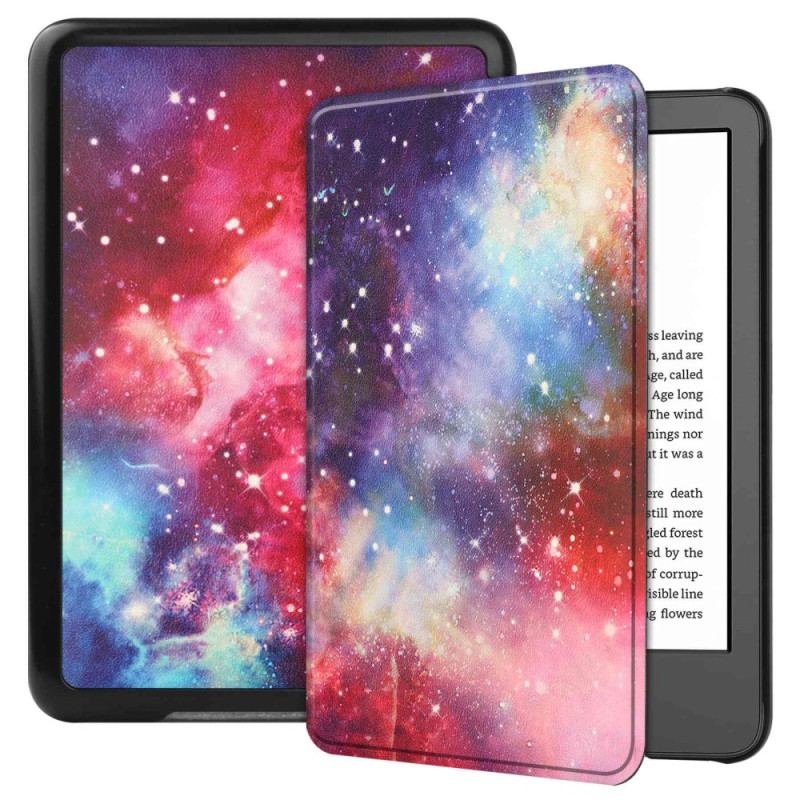 Capa para Kindle 11 (2022) Galaxy