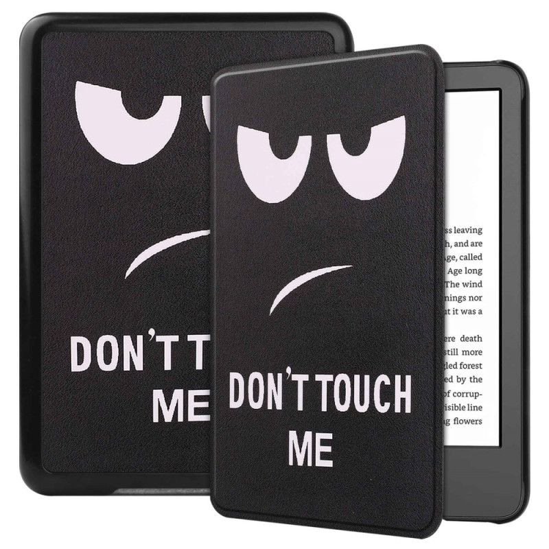 Capa para Kindle 11 (2022) Não me toques