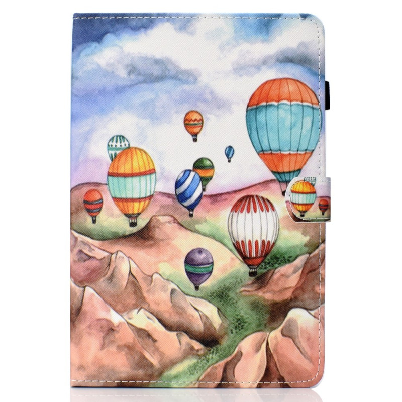 Capa para balão de ar quente do Kindle 11 (2022)
