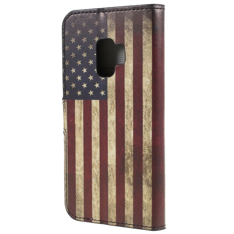 Samsung Galaxy S9 Case USA Bandeira