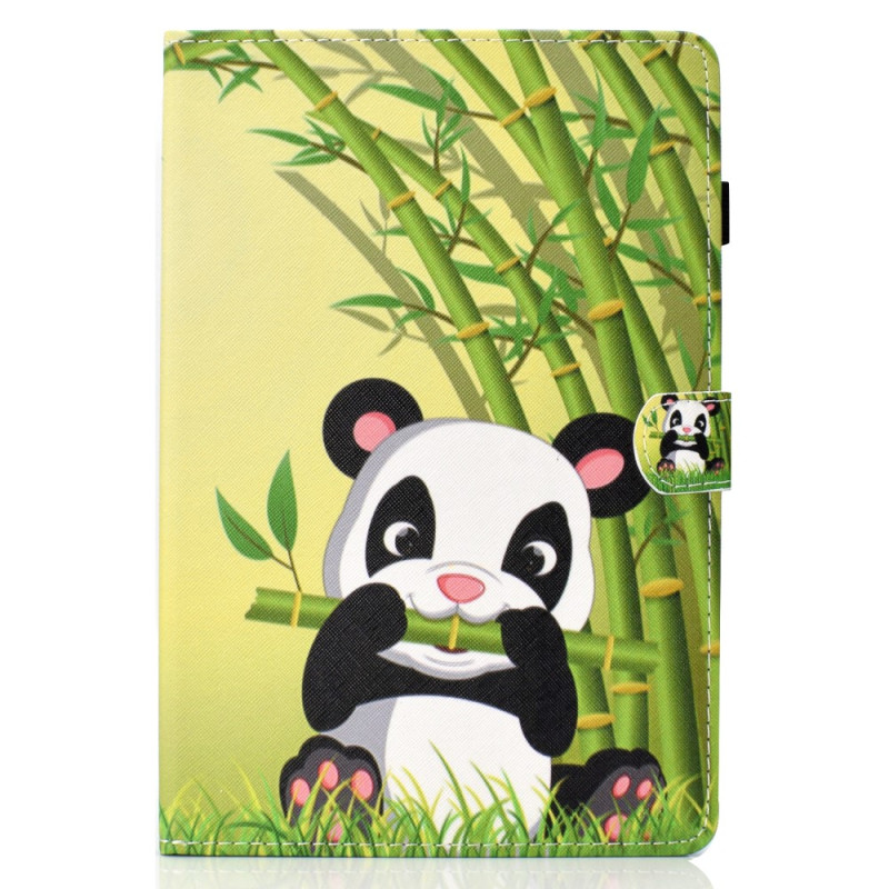 Capa Panda Gourmand para Kindle 11 (2022)