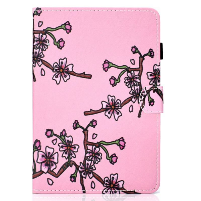 Capa para Kindle 11 (2022) Plum Blossom