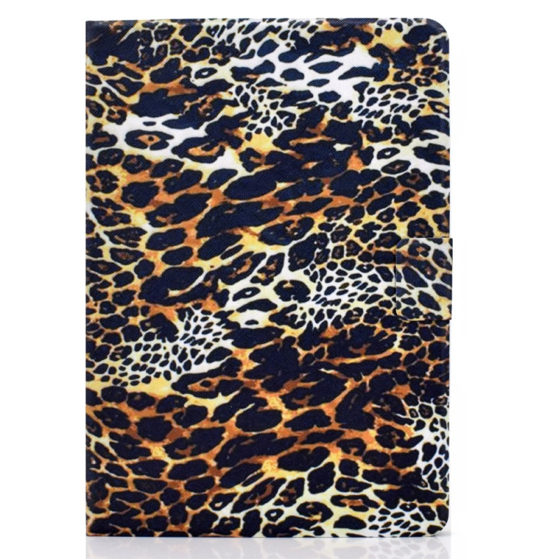 Capa estilo leopardo para Kindle 11 (2022)