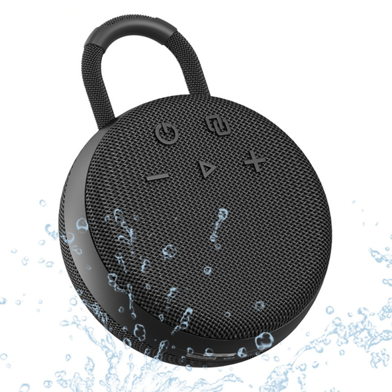 Altifalante portátil Bluetooth à prova de água