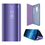 Ver Capa Samsung Galaxy S9 Espelho e Efeito Couro Ver Capa Samsung Galaxy S9 Espelho e Efeito Couro