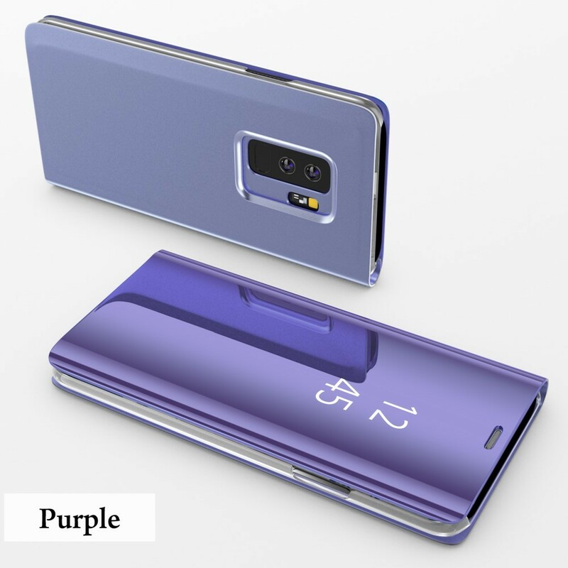 Ver Capa Samsung Galaxy S9 Espelho e Efeito Couro