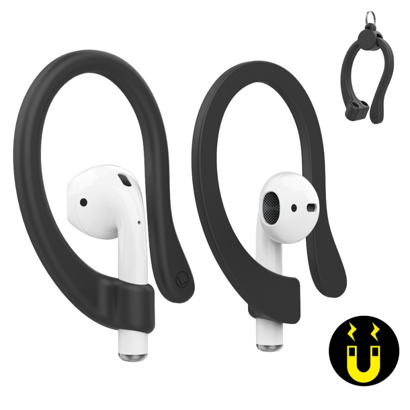 AirPods 1/2/3 AirPods Pro 1/2 Suportes para os ouvidos