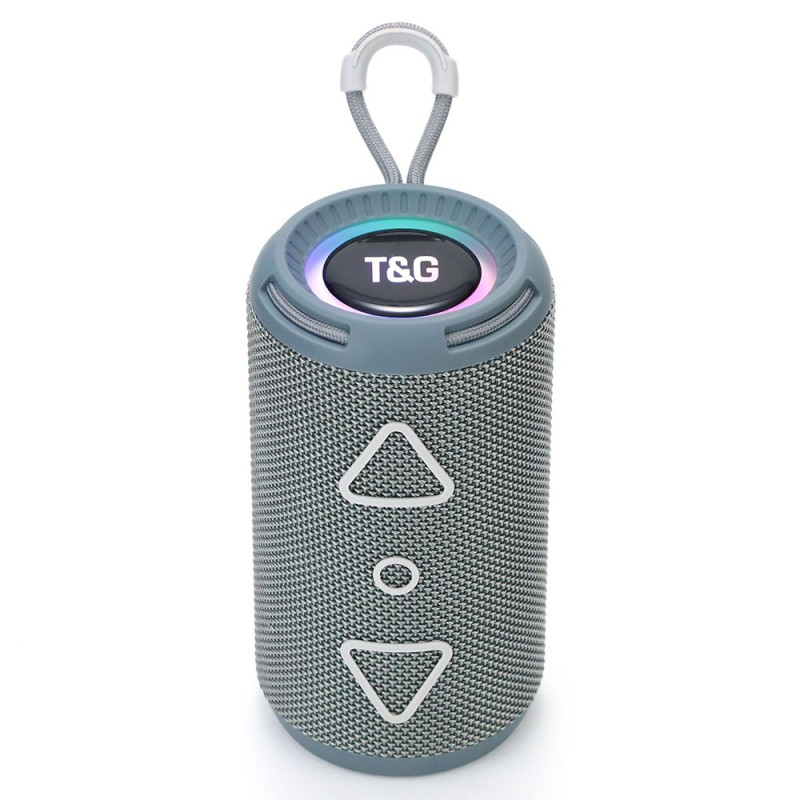 Altifalante Bluetooth portátil T&G