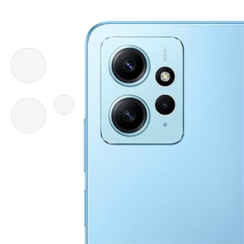 Protecção para lente
 de proteção Xiaomi Redmi Note 12 4G