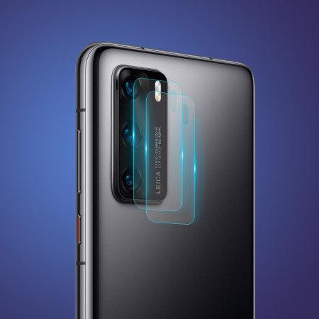 Protecção para lente...