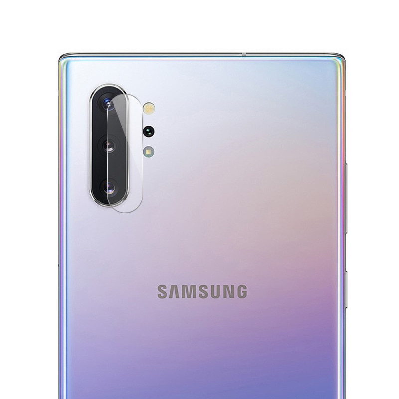 Samsung Galaxy Note 10/10 Plus Protecção para lente
 protetora de vidro temperado