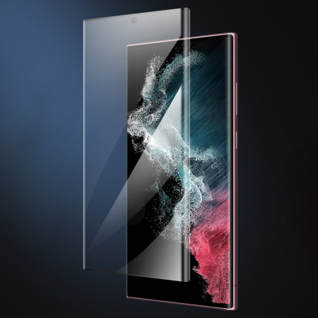 Protetor de ecrã de vidro...