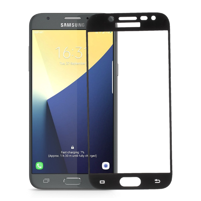 Samsung Galaxy J5 (2017) Proteção de vidro temperado