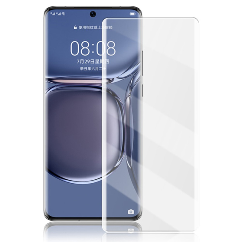 Protetor de ecrã de vidro temperado Huawei P50 Pro Mocolo