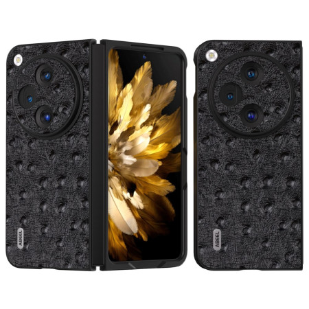 Capa OnePlus Open em pele...