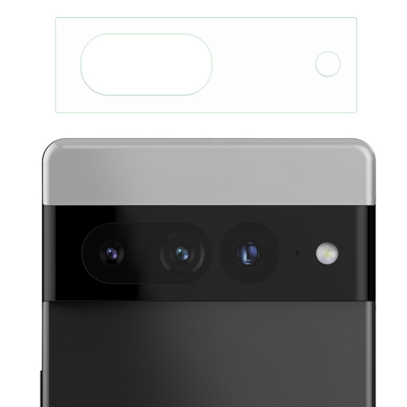 Google Pixel 7 Pro Protecção para lente
 protetora de vidro temperado