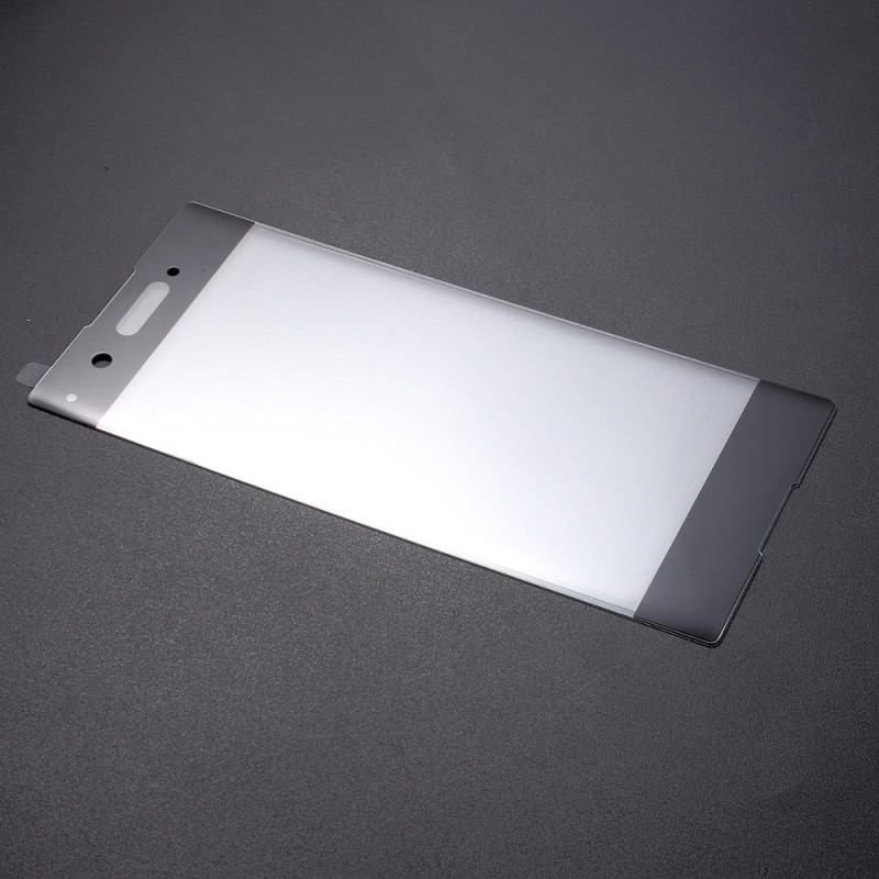 Protetor de ecrã de vidro temperado Sony Xperia XA1 Black Contour