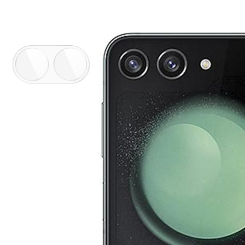 Protecção para lente
 protetora de vidro temperado para Samsung Galaxy Z Flip 5