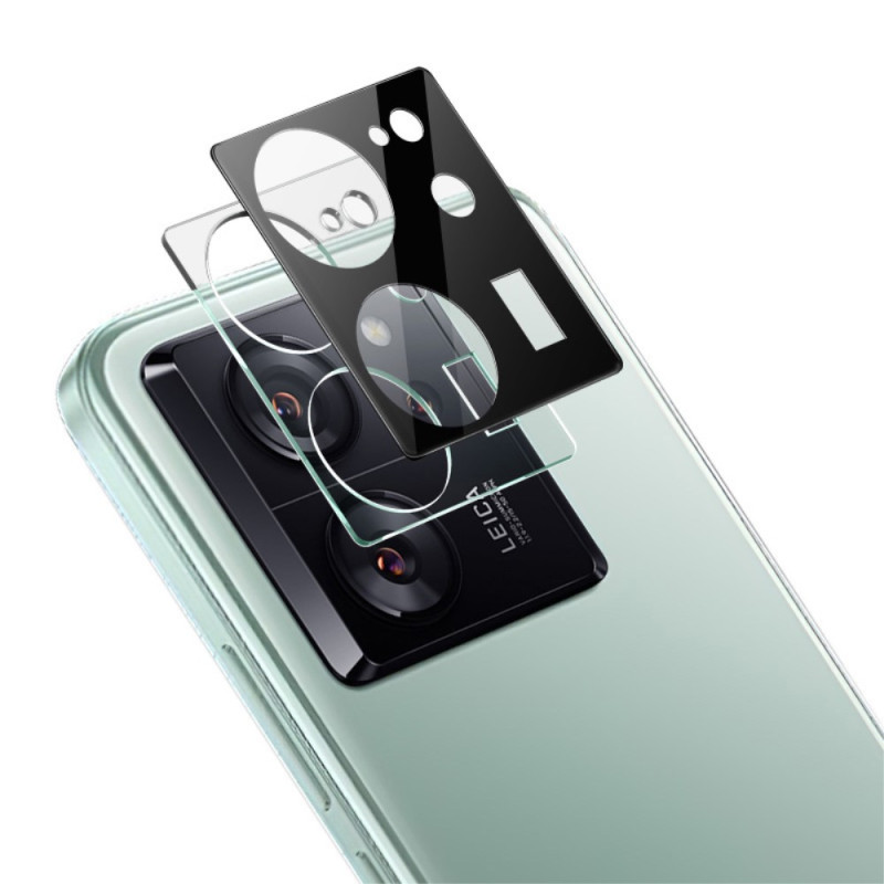 Protecção para lente
 de proteção preta do Xiaomi 13T / 13T Pro
