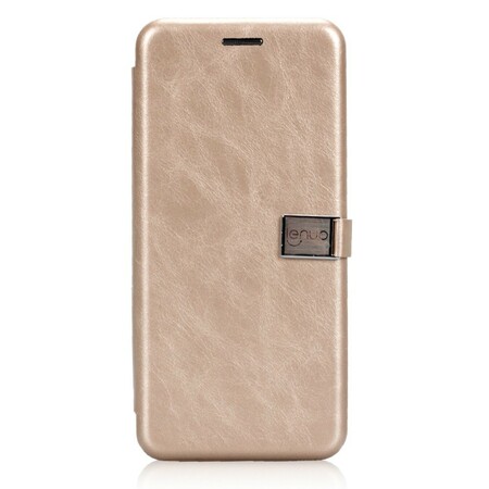 Samsung Galaxy S9 Case LENUO Leatherette Vintage