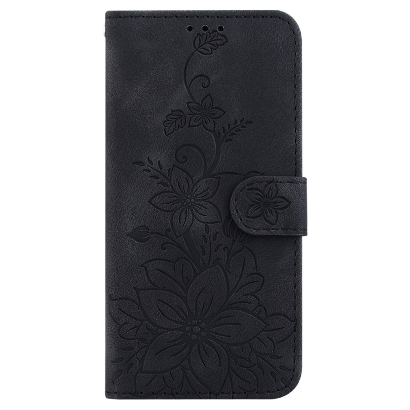 Xiaomi 13T / 13T Pro Capa com alça em forma de flor