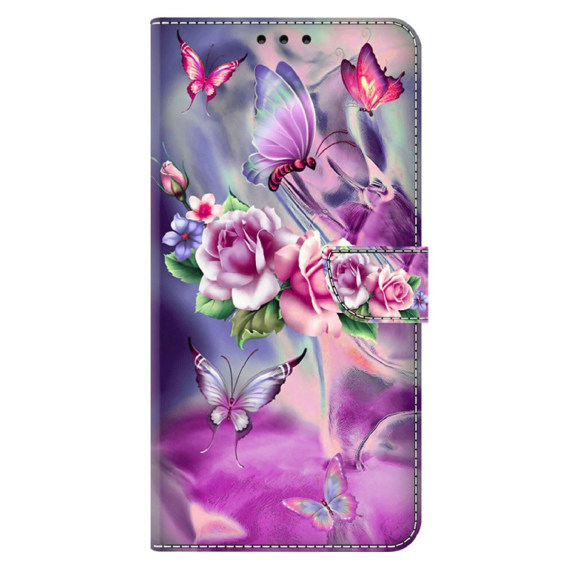 Capa Xiaomi 13T / 13T Pro Flowers