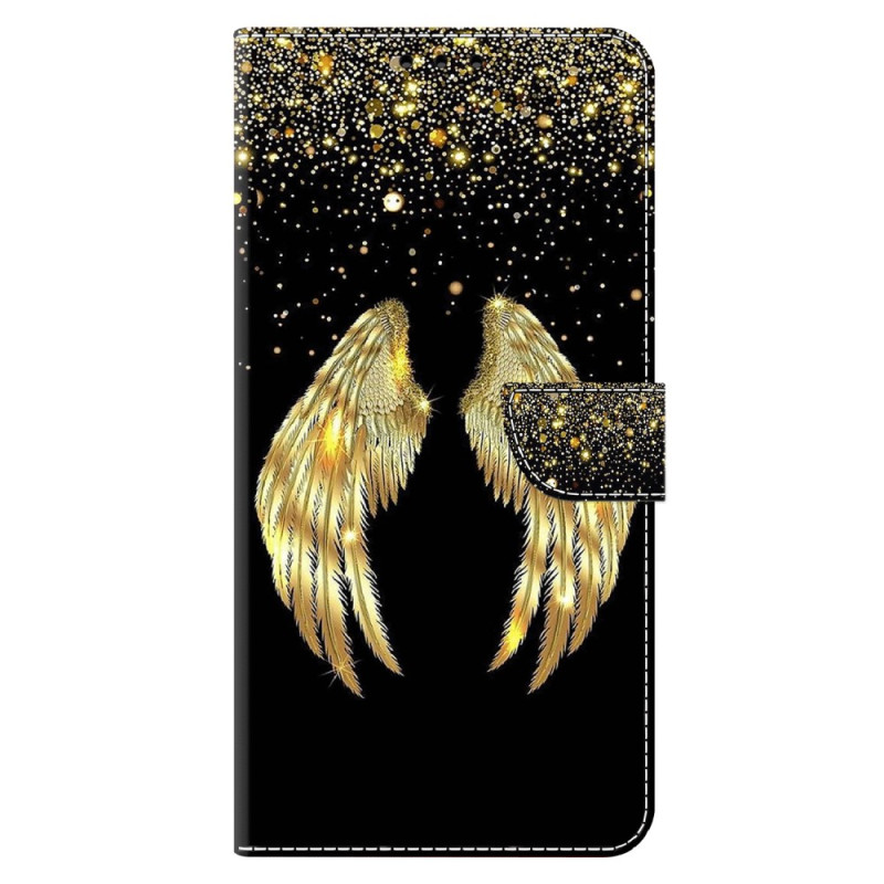 Capa Xiaomi 13T / 13T Pro Golden Wings