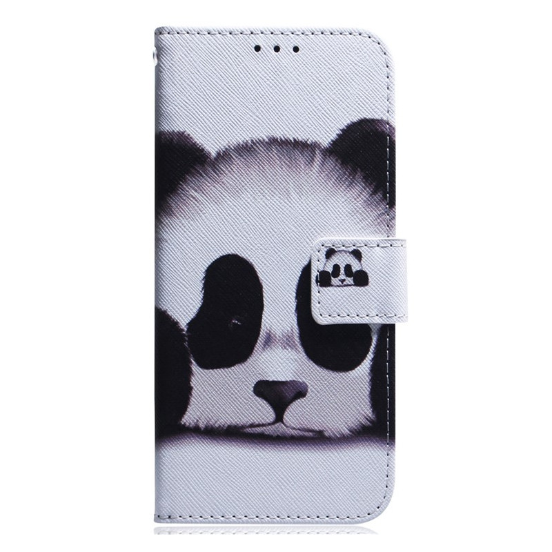 Capa Panda para Moto G14