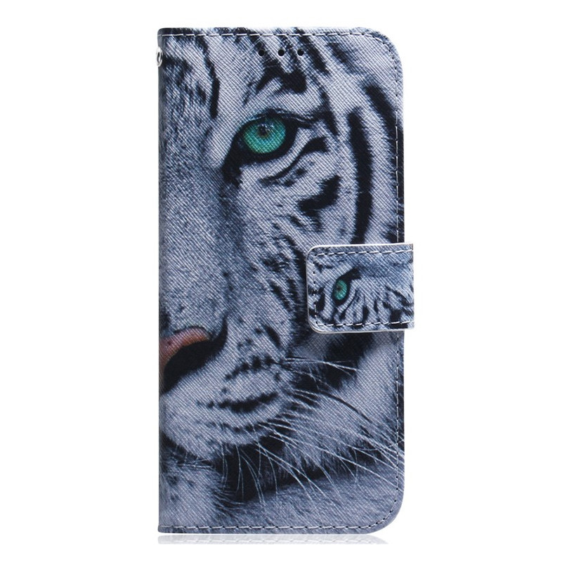 Capa
 Moto G14 Tiger Head