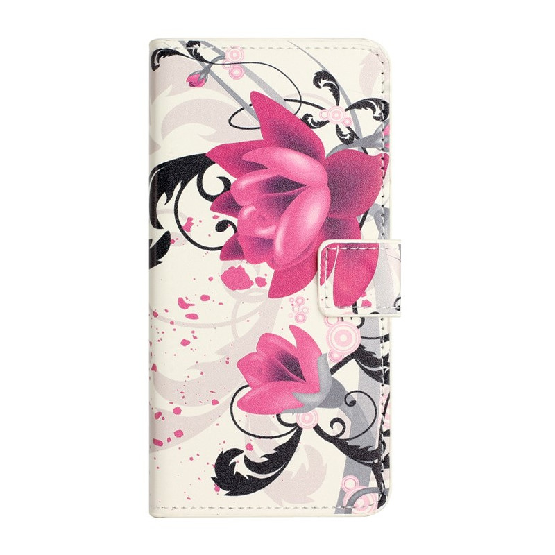 Capa Lotus para Moto G14