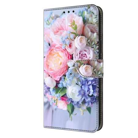 Capa para Moto G14 Flores...