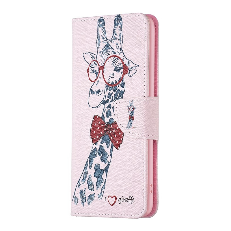 Capa
 para Moto G14 Girafa Intello