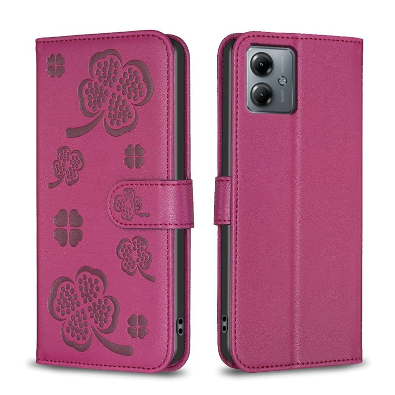 Capa Shamrock para Moto G14